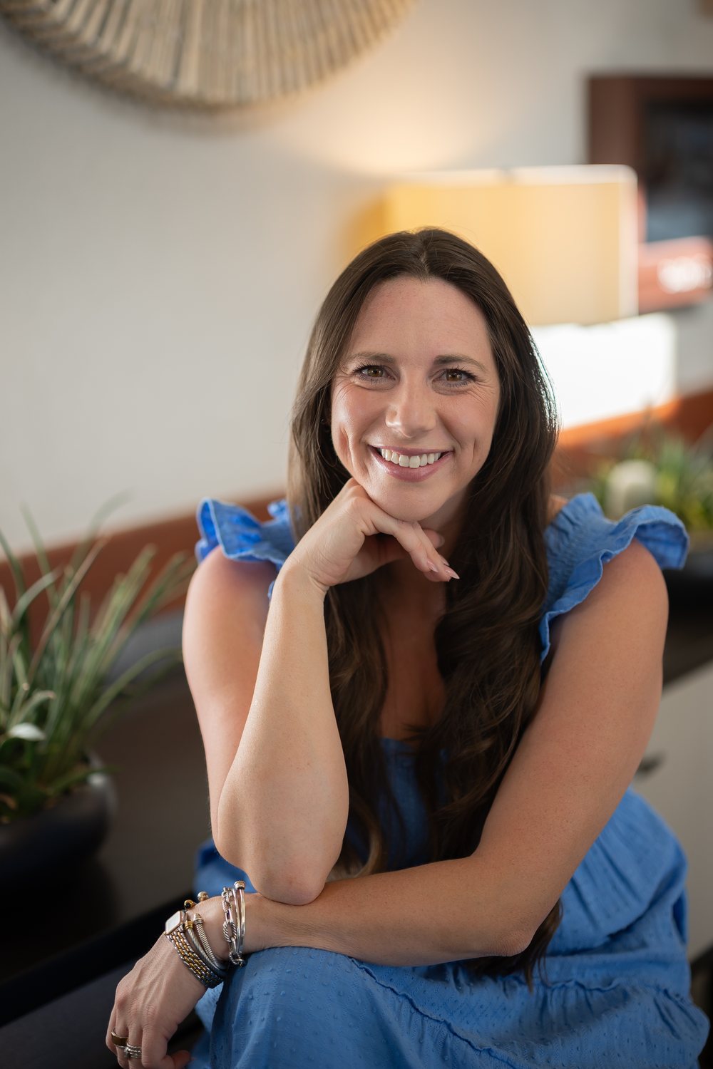 Lauren Kline, speech-language pathologist and literacy specialist