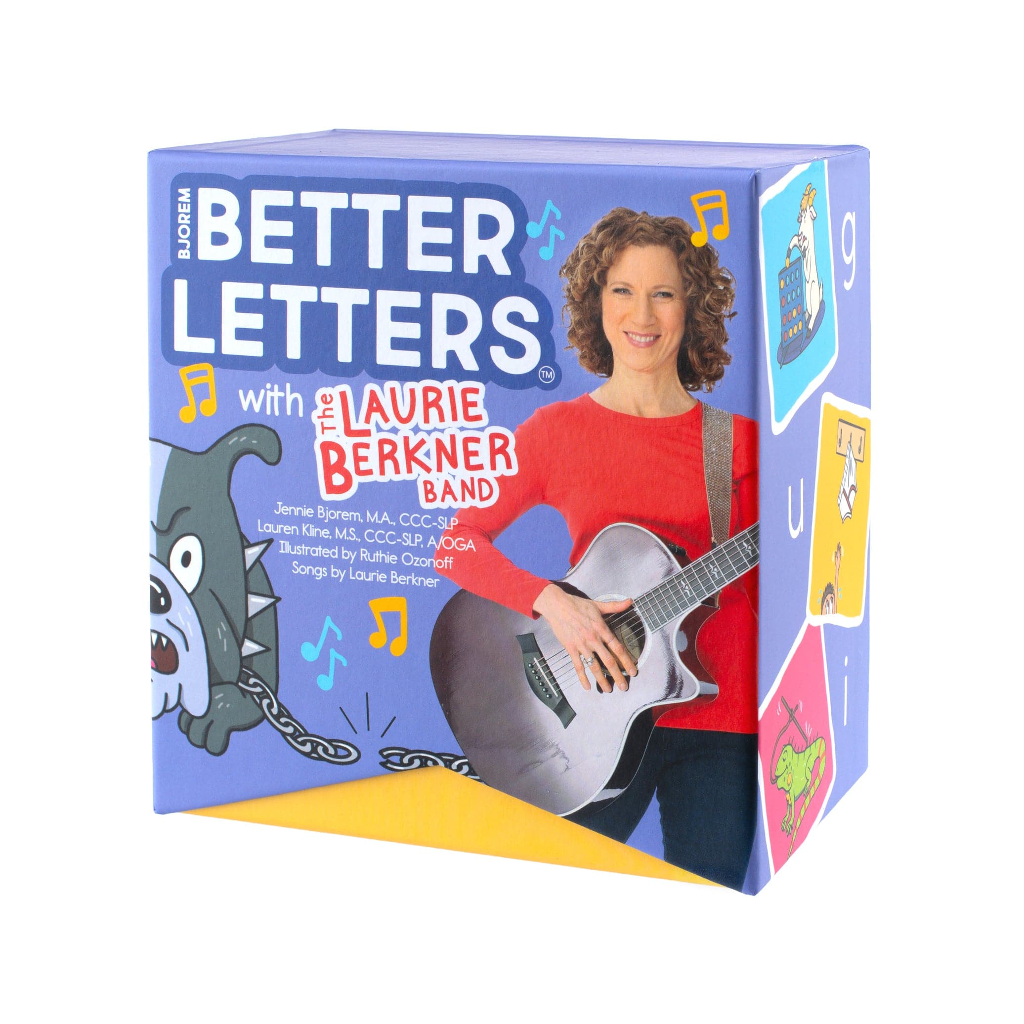 Better Letters with The Laurie Berkner Band