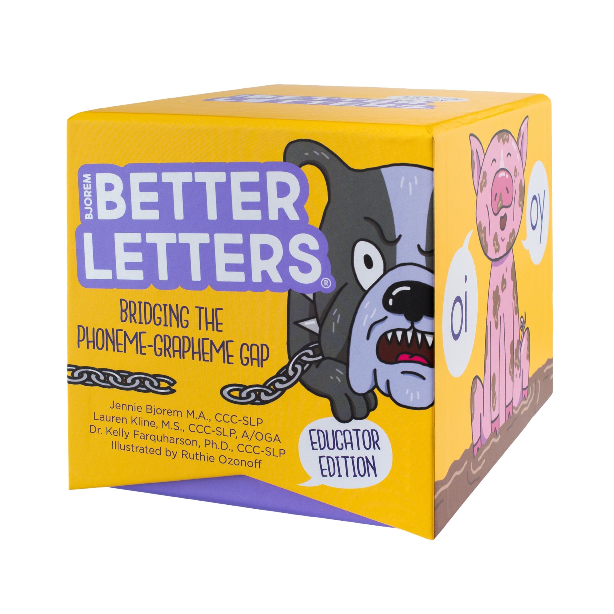 Better Letters: Educator Edition